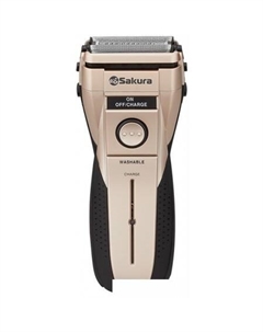 Электробритва SA-5407G Сакура