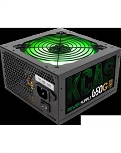 Блок питания KCAS-650G Aerocool