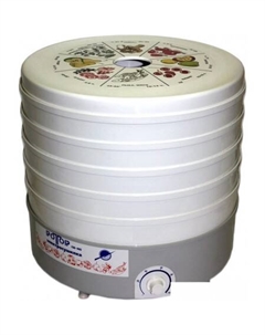 Сушилка для овощей и фруктов СШ-007-04 Ротор