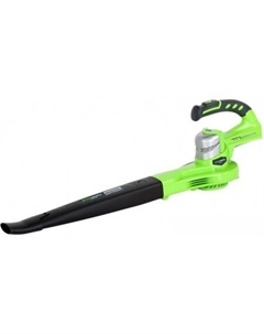 Ручная воздуходувка G24BL [2400007] Greenworks