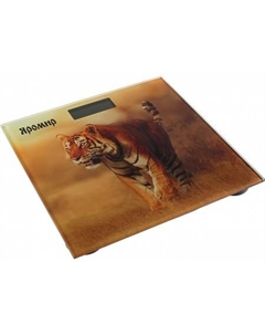 Напольные весы ЯР-4201 (тигр) Яромир