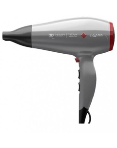 Фен Diamond 3D Titan Keratin Ga.ma