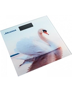 Напольные весы КС-6010 Белый лебедь Аксинья