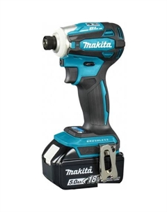Винтоверт DTD172RT1J (с 1-м АКБ, кейс) Makita