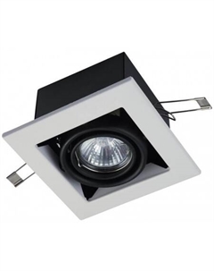 Точечный светильник Metal DL008-2-01-W Maytoni