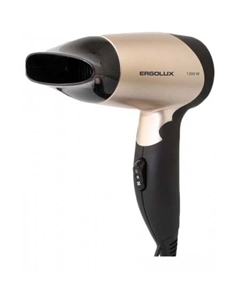Фен ELX-HD01 Ergolux