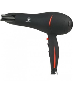 Фен ФН6-2200 (черный/оранжевый) Василиса