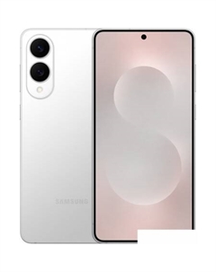 Телефон Samsung Galaxy S25 Edge SM-S937B 12GB/256GB (титановый серебристый)