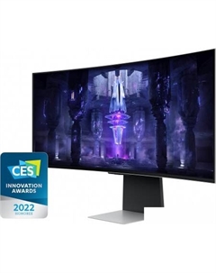 Игровой монитор Odyssey OLED G8 LS34BG850SIXCI Samsung