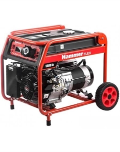 Бензиновый генератор GN6000T Hammer