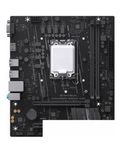 Challenger B660M 2.5G Maxsun