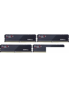 Flare X5 4x64ГБ DDR5 6000 МГц F5-6000J3244G64GX4-FX5 G.skill
