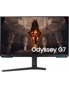 Игровой монитор Odyssey G7 Smart LS28BG700EIXCI Samsung