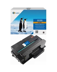 Картридж GG-D205L (аналог Samsung D205L) G&g