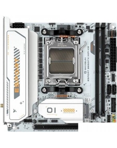 ESport B650ITX WiFi Ice Maxsun