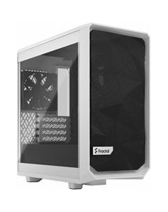 Корпус Meshify 2 Mini White TG clear tint FD-C-MES2M-02 Fractal design