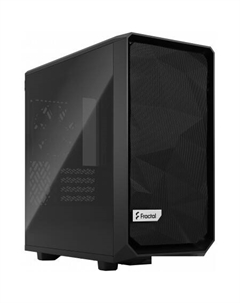 Meshify 2 Mini Black TG dark tint FD-C-MES2M-01 Fractal design