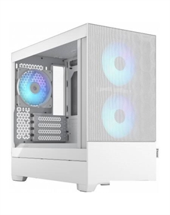 Корпус Pop Mini Air RGB White TG Clear Tint FD-C-POR1M-01 Fractal design