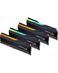 Trident Z5 Neo RGB 4x64ГБ DDR5 6000 МГц F5-6000J3644D64GX4-TZ5NR G.skill