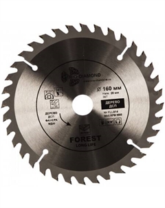 Пильный диск FLL814 Trio diamond