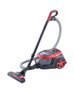 Пылесос VC-2630 CYM (красный) Willmark