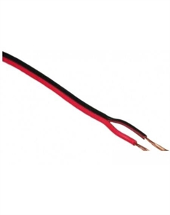 Кабель 31076 (500 м, красный/черный) Electraline