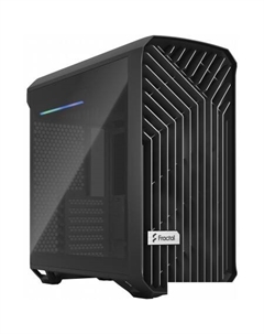 Корпус Torrent Compact Black TG Dark Tint FD-C-TOR1C-01 Fractal design