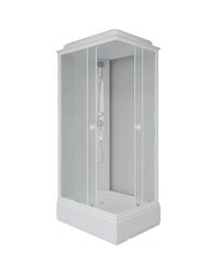 Душевая кабина Promo P120/90/26Q/MT 120x90x215 Niagara