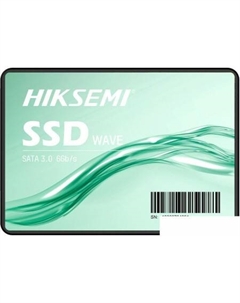Wave(S) 960GB HS-SSD-WAVE(S) 960G Hiksemi