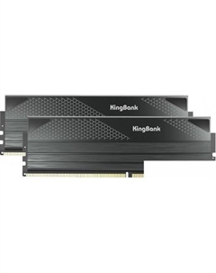Heatsink 2x48ГБ DDR4 6400 МГц K5.01.FPM5FF9501 Kingbank