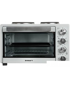 Мини-печь KFC-MOHP 380 HGR Kraft