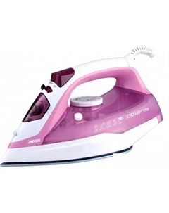 PIR 2478K белый/розовый Polaris