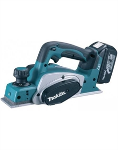 Рубанок DKP180RFE (с 2-мя АКБ) Makita