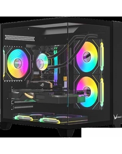 Корпус Crystal Z9M (черный) Formula