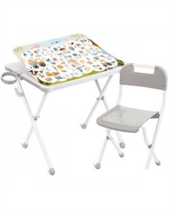 Детский стол КАМ-Р/ДФ (домашняя ферма) Ника