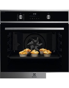 Электрический духовой шкаф SteamBake 600 EOD6P66WX Electrolux