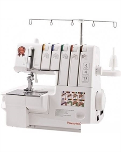 Коверлок 5000 Merrylock