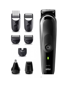 Универсальный триммер MGK3440 Braun