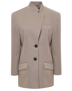 Пиджак шерстяной Theattico