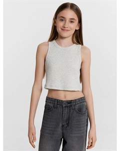 Топ для девочек в сером цвете Mark formelle