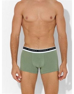 Трусы боксеры мужские зеленые Mark formelle
