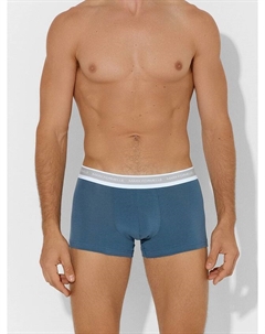 Трусы боксеры мужские синие Mark formelle