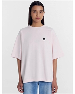 Футболка женская в светло-розовом цвете Mark formelle