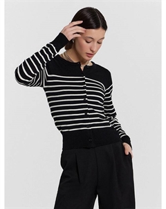 Кардиган женский в полоску Mark formelle