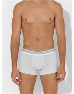 Трусы боксеры мужские серые Mark formelle