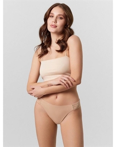 Трусы слипы женские бежевые Mark formelle