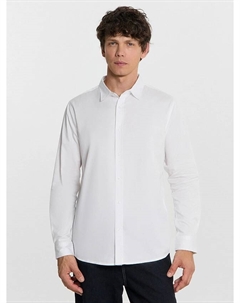 Рубашка мужская в белом цвете Mark formelle