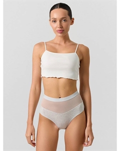 Трусы женские макси серые Mark formelle