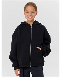 Толстовка для девочек черная Mark formelle