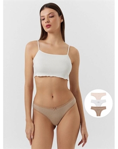 Трусы женские (3шт.) Mark formelle